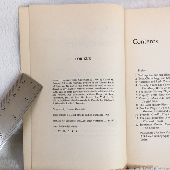 Shakespeare Literary Criticism Drama Analysis Books (Lot of Four 4 Books) - Picture 7 of 16